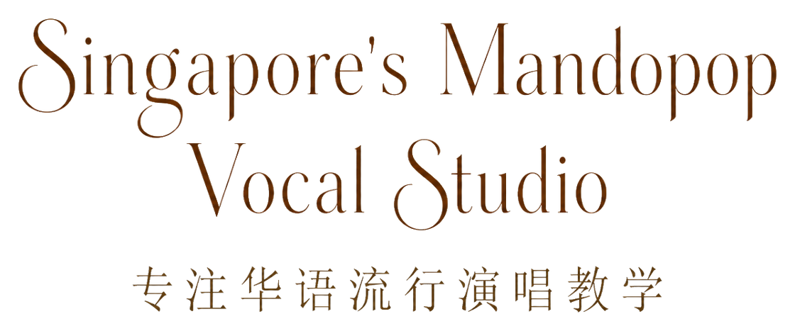 Singapore's Mandopop Vocal Studio · 专注华语流行演唱教学